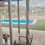 Casa con piscina de agua salada Villa Pepucho 1